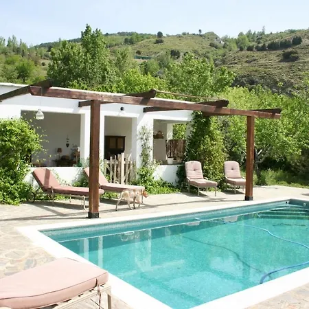 Couette-café Cortijo Solera Soportujar