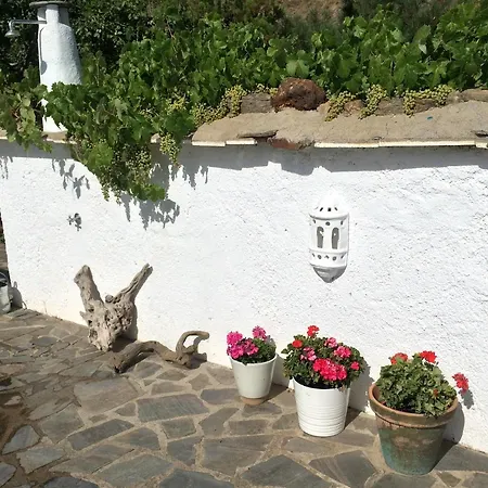 Cortijo Solera Soportujar