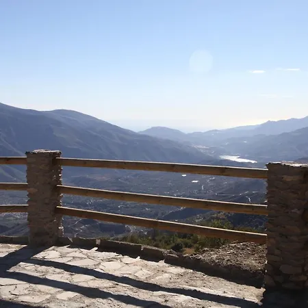 Cortijo Solera Soportujar
