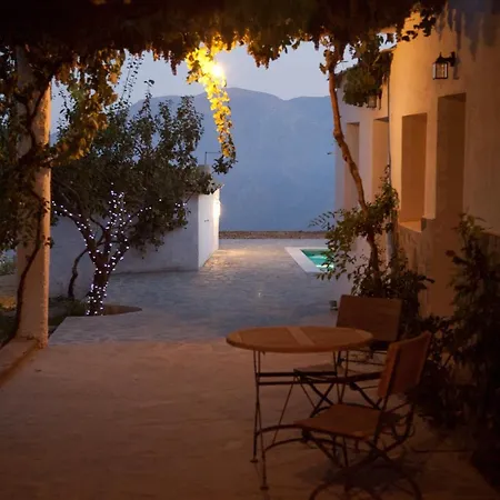 Couette-café Cortijo Solera