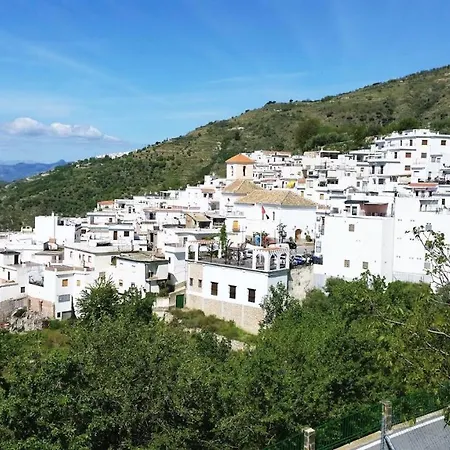Cortijo Solera Soportujar