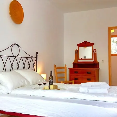 Cortijo Solera Couette-café *