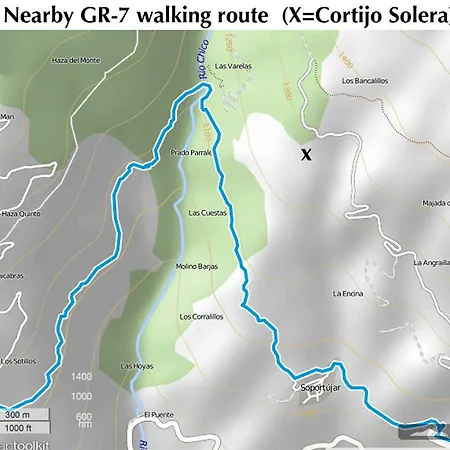 Cortijo Solera