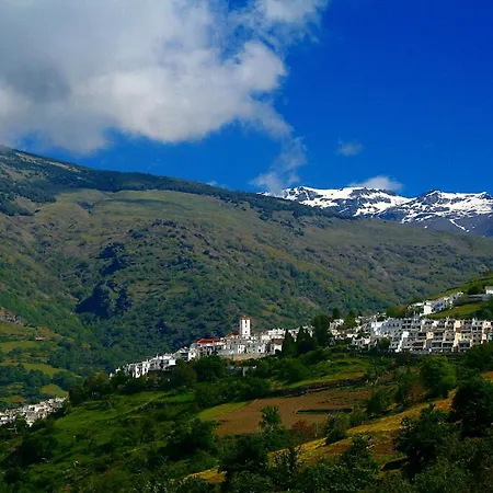 Cortijo Solera Bed & Breakfast Soportujar